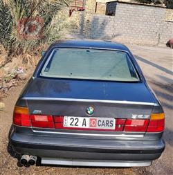 بی ئێم دەبڵیو سیریەس 5